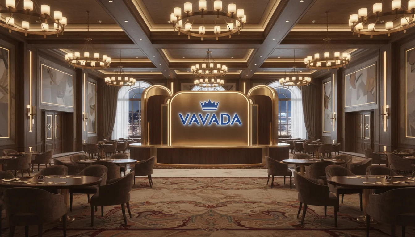 Slot Game on Vavada Mobile